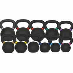 Kettlebell Pro in ghisa Diamond