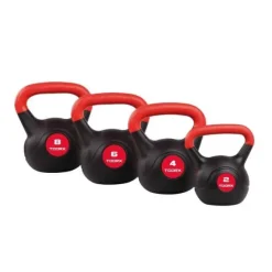 Kettlebell PVC Toorx