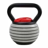 Kettlebell Regolabile HMS da 3,5 a 17 Kg KR40
