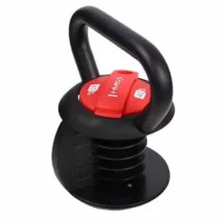 Kettlebell Regolabile HMS da 3,5 a 17 Kg KR40