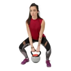 Kettlebell Regolabile HMS da 3,5 a 17 Kg KR40