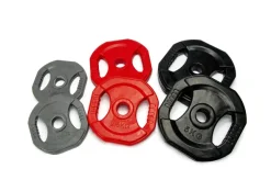 Kit Pesi Body Pump Diamond 17,5 kg