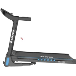 Lotto Step 400 Tapis Roulant Inclinazione Elettrica