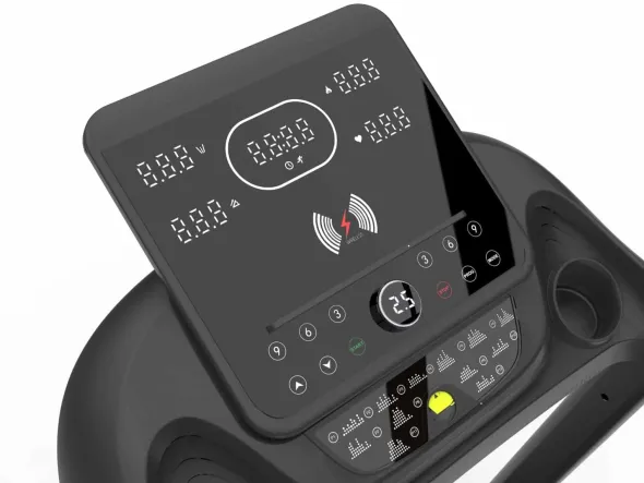 Lotto Tempo Tapis Roulant con inclinazione elettrica