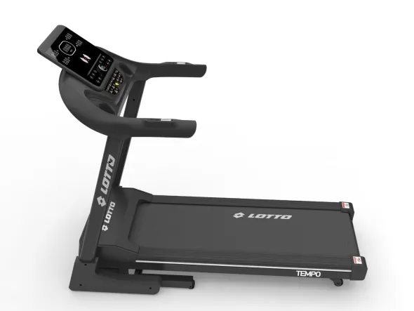 Lotto Tempo Tapis Roulant con inclinazione elettrica