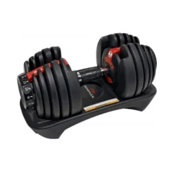 Manubrio Bowflex 552i a Carico Variabile da 2,3 a 23,8 Kg