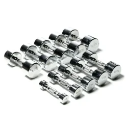 Manubrio Cromato Toorx
