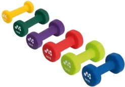 Manubrio in Neoprene JK Fitness