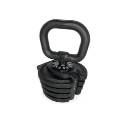 MS18J Manubrio a Carico Variabile da 1,5 a 18 kg JK Fitness