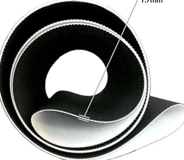 Nastro di ricambio tapis roulant misura mm 460 x 2885