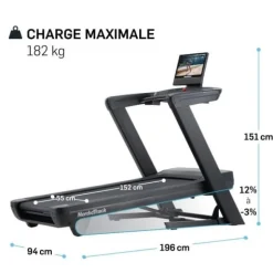 NordicTrack Commercial 1750