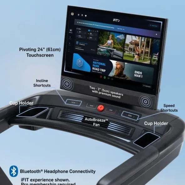 NordicTrack Commercial 2450