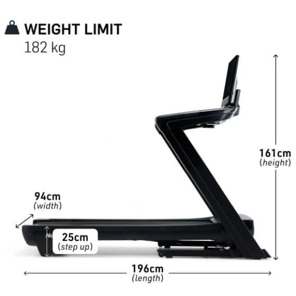 NordicTrack Commercial 2450