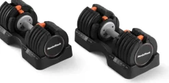 NordicTrack Manubri a Carico Variabile da 5 a 25 kg