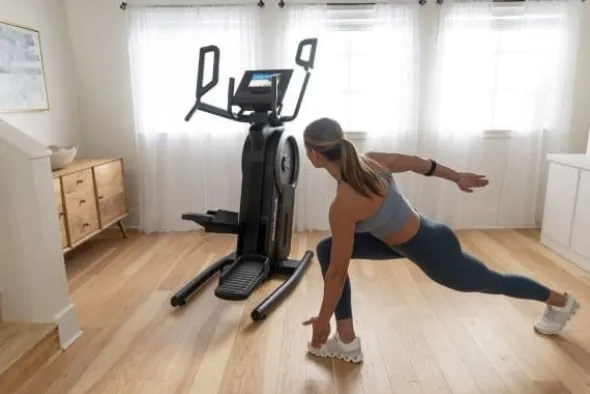 NordicTrack Step Climber
