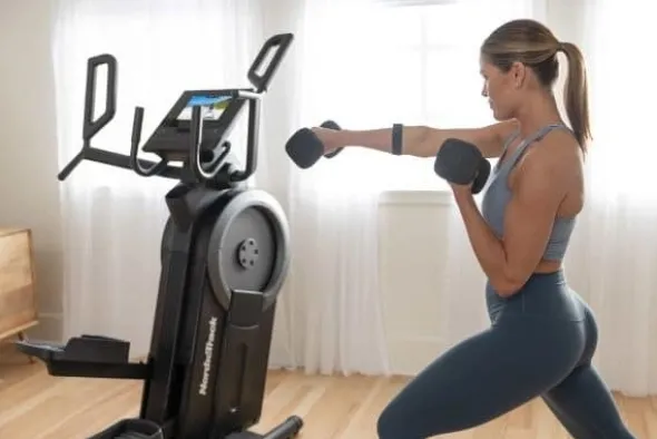 NordicTrack Step Climber