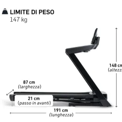 NordicTrack T Series 9