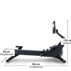 NordicTrack Vogatore RW900