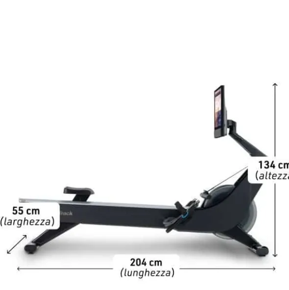 NordicTrack Vogatore RW900