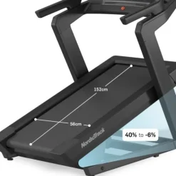 NordicTrack X16 Incline Trainer