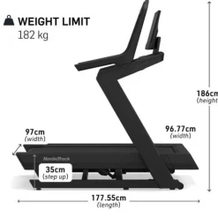 NordicTrack X16 Incline Trainer