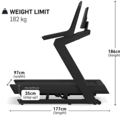NordicTrack X24 Incline Trainer