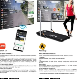 Orion Genius 3 Tapis Roulant