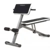 Panca Addominali Richiudibile Toorx WBX-40