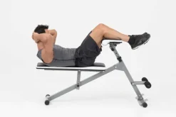 Panca Addominali Richiudibile Toorx WBX-40
