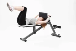 Panca Addominali Richiudibile Toorx WBX-40