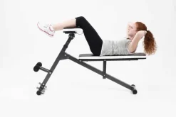 Panca Addominali Richiudibile Toorx WBX-40