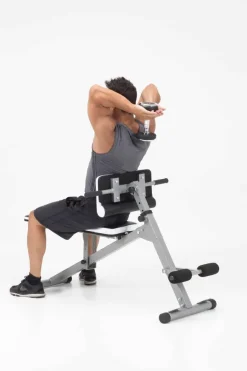 Panca Addominali Richiudibile Toorx WBX-40