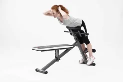 Panca Addominali Richiudibile Toorx WBX-40