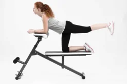 Panca Addominali Richiudibile Toorx WBX-40