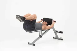 Panca Addominali Richiudibile Toorx WBX-40