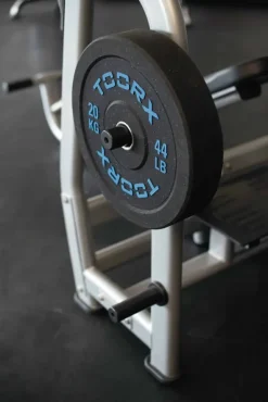 Panca Inclinata Olympic Toorx Professionale WBX-3800 Silver