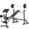Panca Multiuso Toorx WBX-90 con Leg Extension