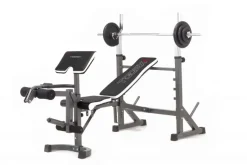 Panca Multiuso Toorx WBX-90 con Leg Extension