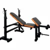 Panca Pesi GetFit Force 445 Richiudibile