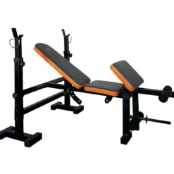 Panca Pesi GetFit Force 445 Richiudibile