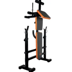 Panca Pesi GetFit Force 445 Richiudibile