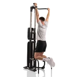 Panca Pesi Hammer Pull & Dip
