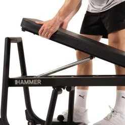Panca Pesi Hammer Pull & Dip