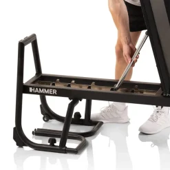 Panca Pesi Hammer Pull & Dip