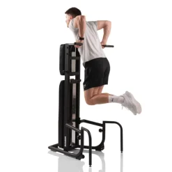 Panca Pesi Hammer Pull & Dip