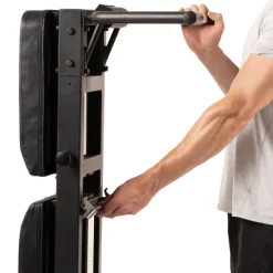Panca Pesi Hammer Pull & Dip