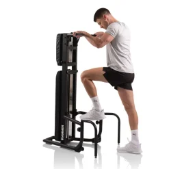 Panca Pesi Hammer Pull & Dip