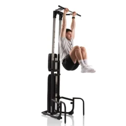 Panca Pesi Hammer Pull & Dip