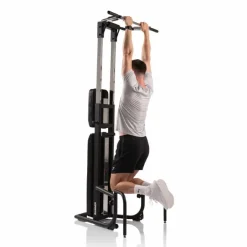 Panca Pesi Hammer Pull & Dip