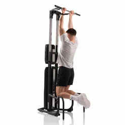 Panca Pesi Hammer Pull & Dip